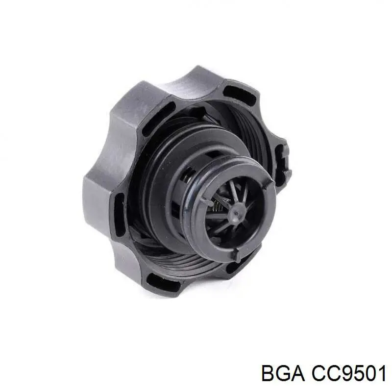 Tapón de expansión de refrigerante/anticongelante Jeep RENEGADE BU, B1