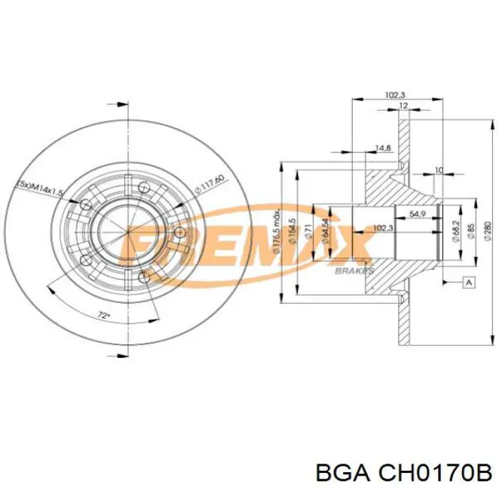 Comprar 940750 Elring Junta de culata