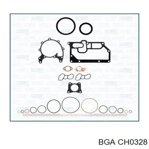 CH0328 BGA junta de culata