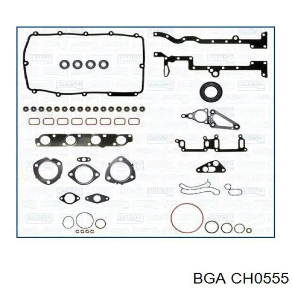 Juntas de culata Opel 5607463 precio, desde 26,61 EUR