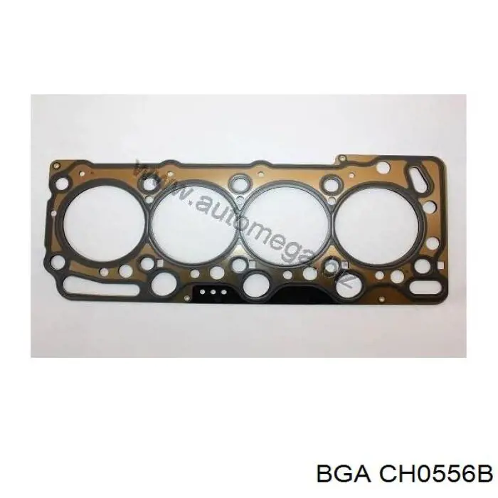 CH0556B BGA junta de culata