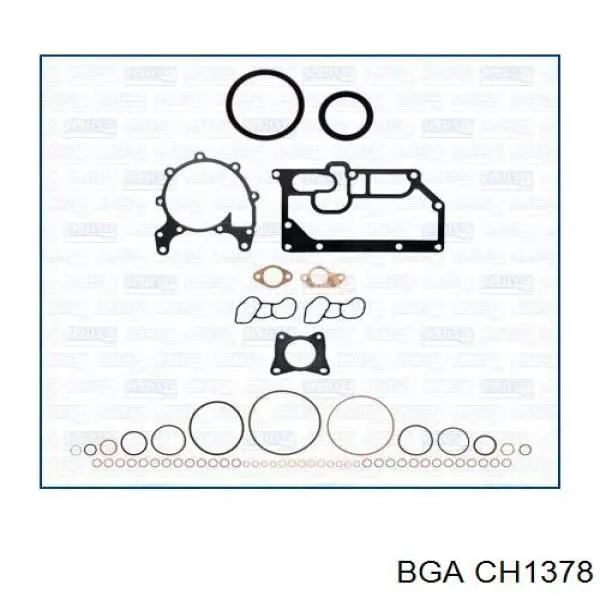 CH1378 BGA junta de culata