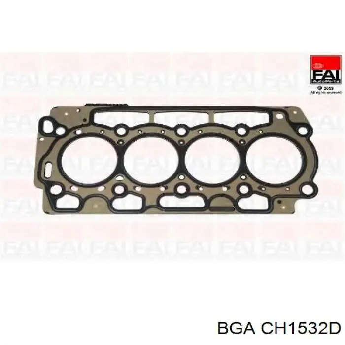 Comprar 10154140 Ajusa Junta de culata
