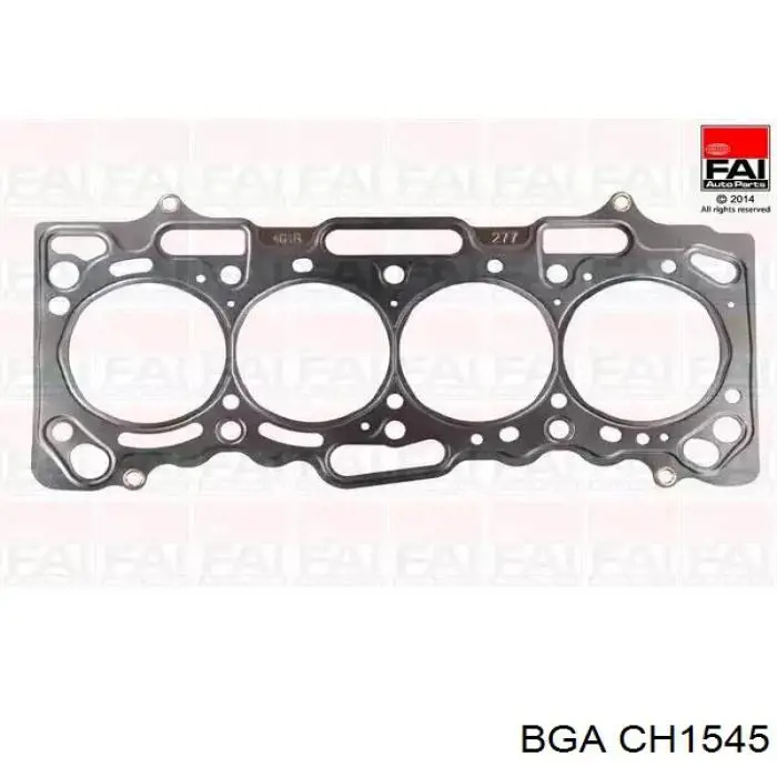 Juntas de culata BGA CH1545 precio, desde 28,24 EUR