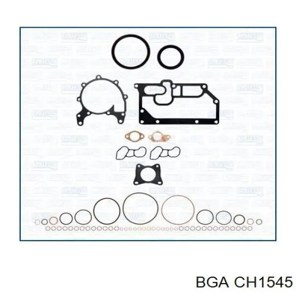 Comprar CH1545 BGA Junta de culata