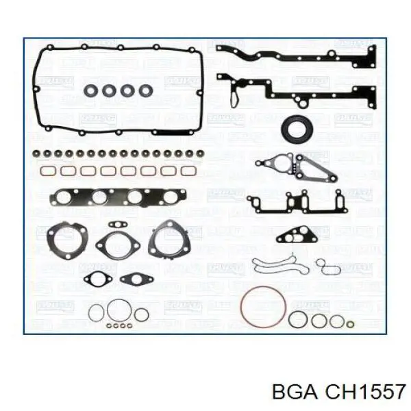Juntas de culata BGA CH1557 precio, desde 34,03 EUR