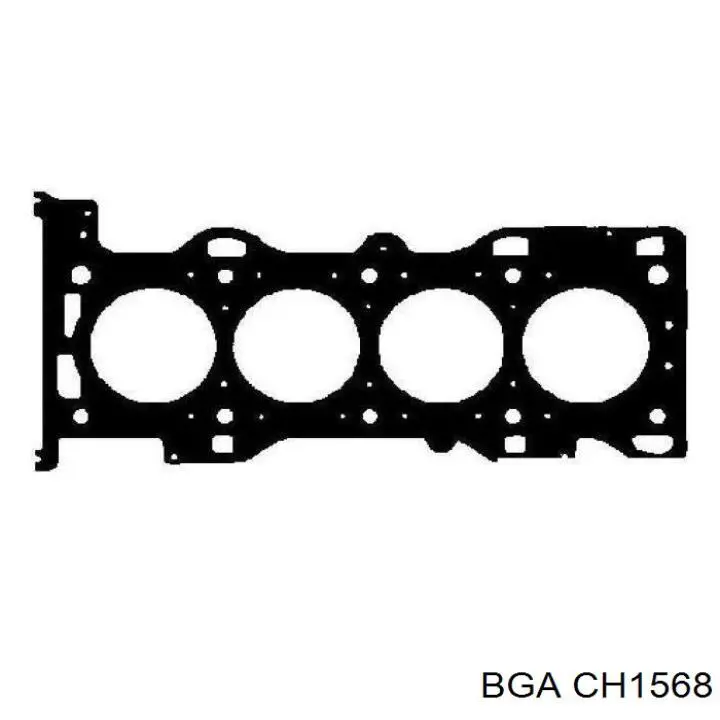 Comprar CH1568 BGA Junta de culata