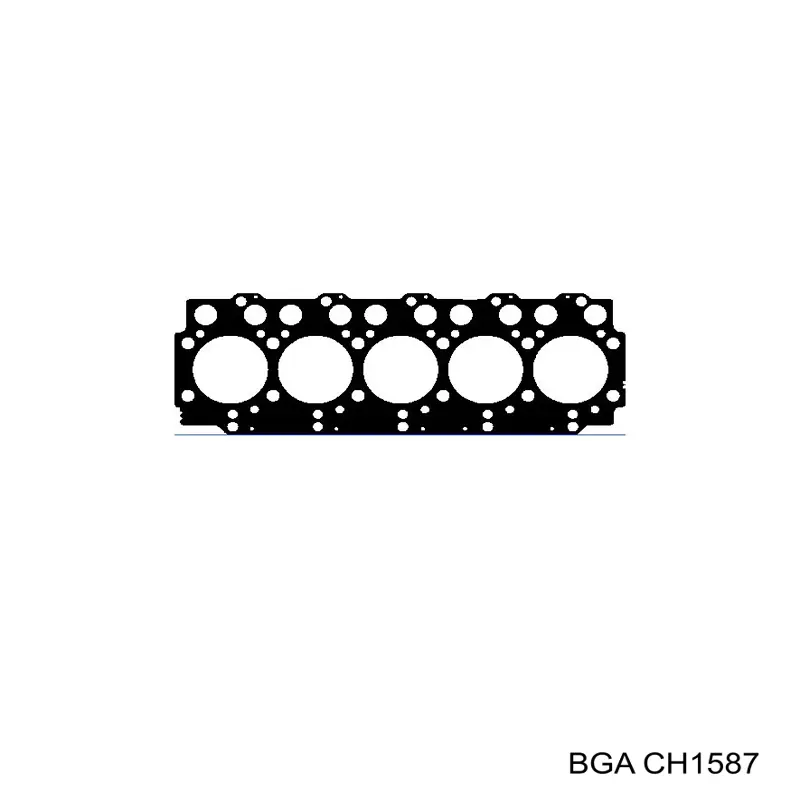 Juntas de culata BGA CH1587 precio, desde 81,70 EUR