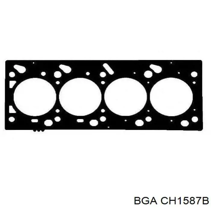 Juntas de culata BGA CH1587B precio, desde 82,33 EUR