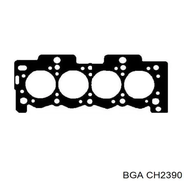 Comprar 0209CJ Peugeot/Citroen Junta de culata