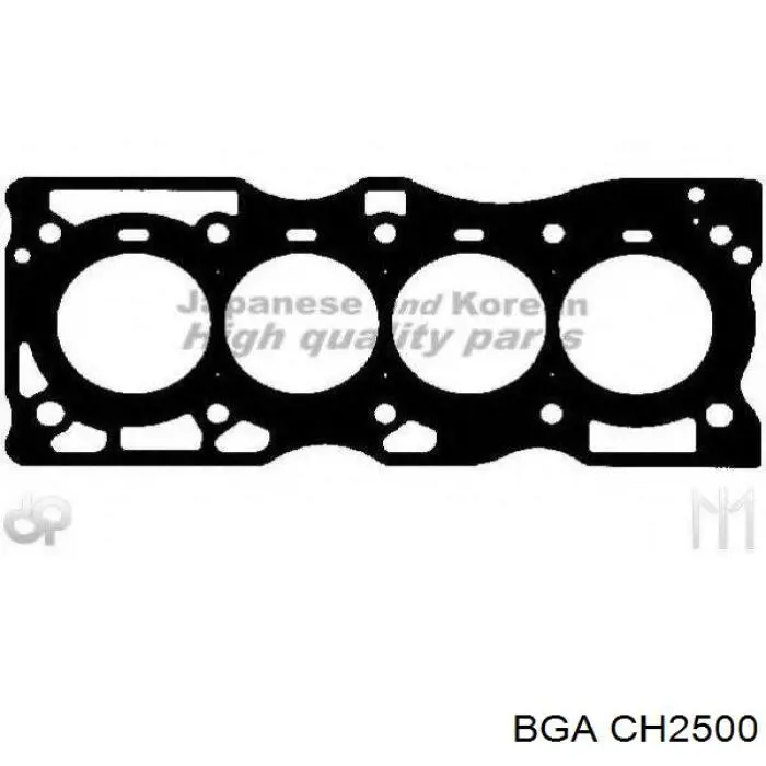 Comprar CH2500 BGA Junta de culata