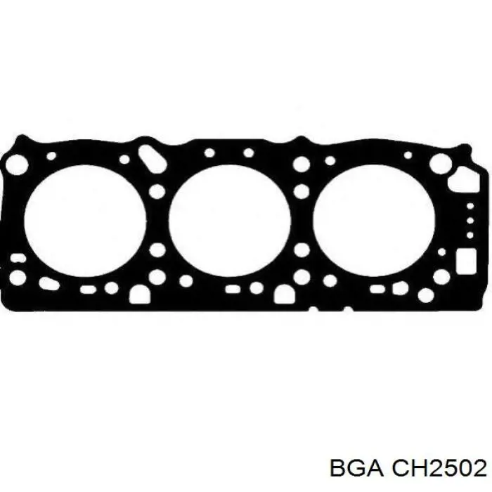 CH2502 BGA junta de culata