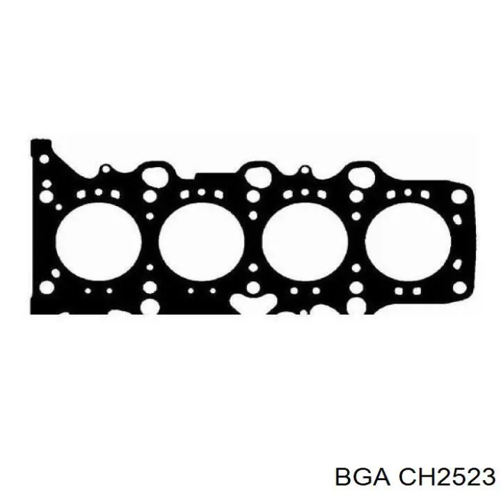 Comprar CH2523 BGA Junta de culata