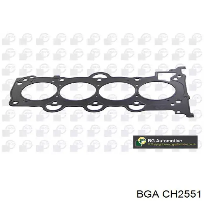 Comprar CH2551 BGA Junta de culata