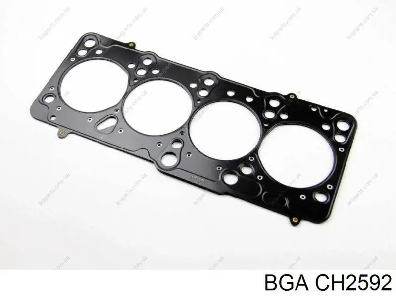 Comprar CH2592 BGA Junta de culata izquierda