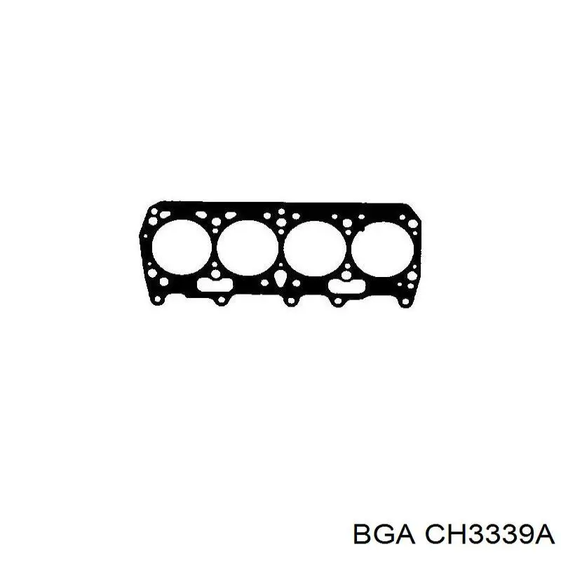 CH3339A BGA junta de culata