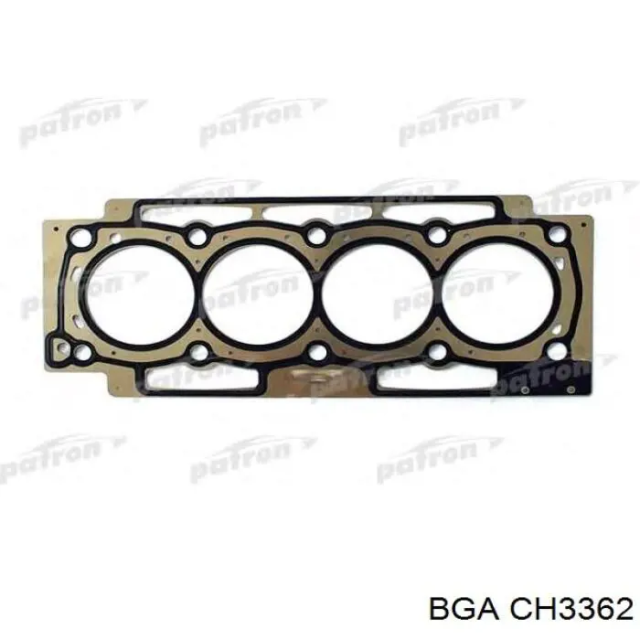 Juntas de culata BGA CH3362 precio, desde 11,03 EUR