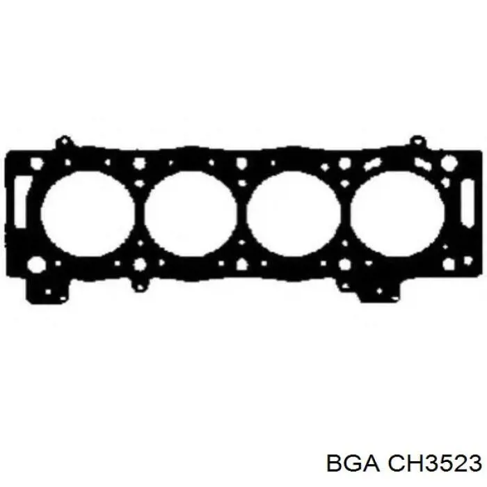 DRM22203 Dr.motor junta de culata