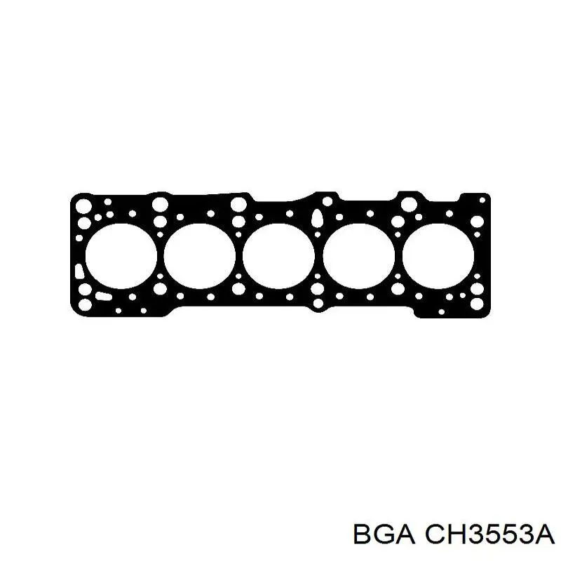 Juntas de culata VAG 074103383AH precio, desde 31,21 EUR