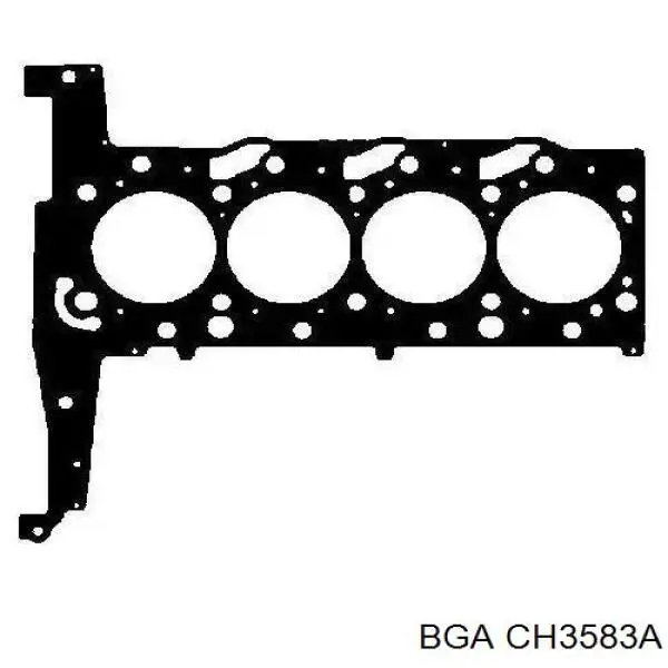 Juntas de culata Ford 1349875 precio, desde 45,01 EUR