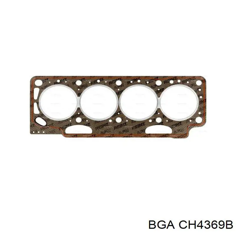 Comprar CH4369B BGA Junta de culata