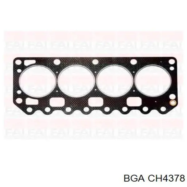 Juntas de culata BGA CH4378 precio, desde 15,18 EUR