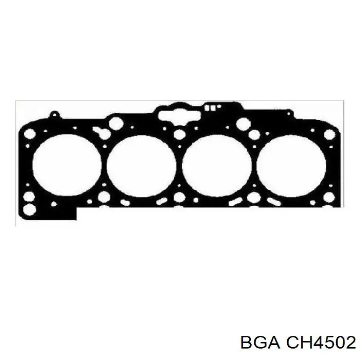 HG224 NIPPON MOTORS Empaquetadura de culata