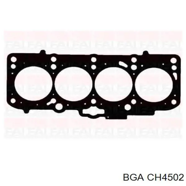 Juntas de culata NIPPON MOTORS HG224 precio, desde 21,04 EUR