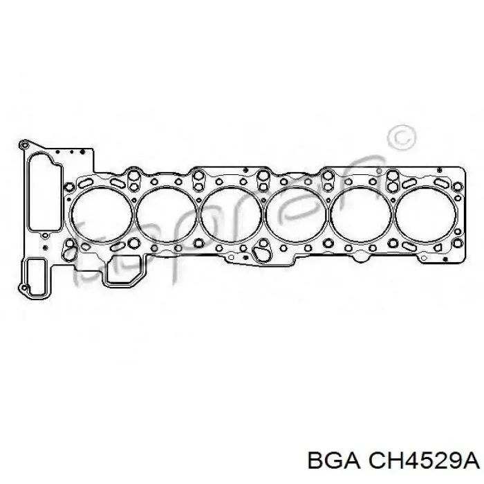 CH4529A BGA junta de culata