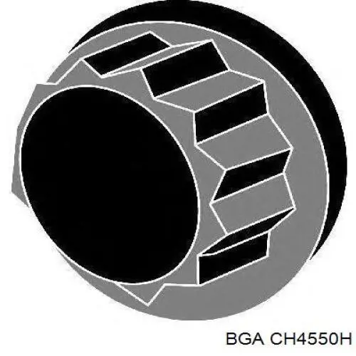 Comprar CH4550H BGA Junta de culata