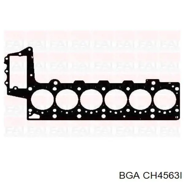 Comprar LVB000300 Land Rover Junta de culata