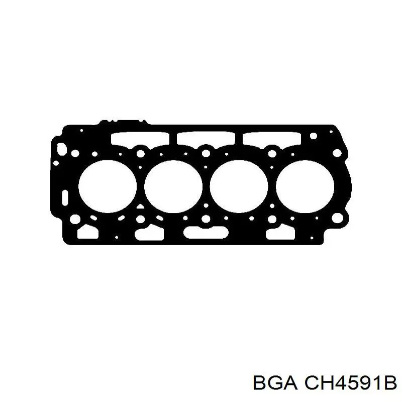 Comprar 102239 Febi Junta de culata
