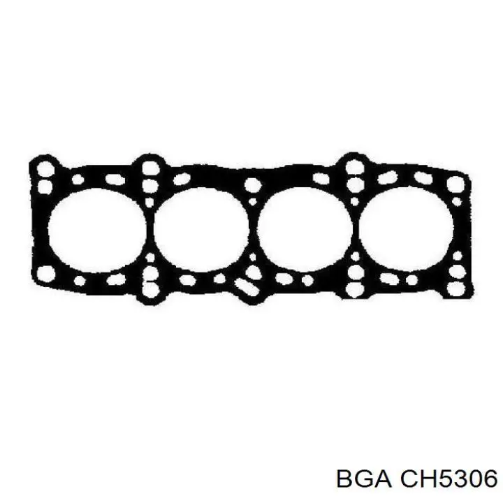 Comprar CH5306 BGA Junta de culata