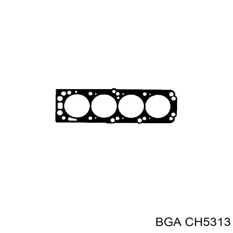 Comprar CH5313 BGA Junta de culata