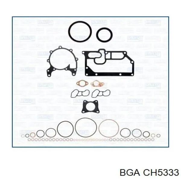 CH5333 BGA junta de culata