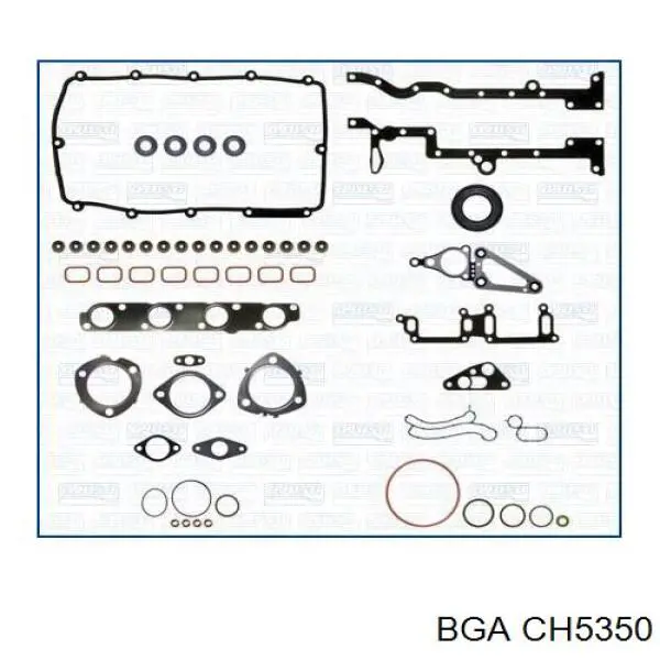 CH5350 BGA junta de culata