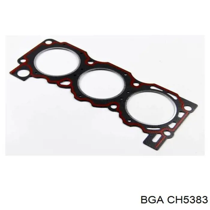 Junta de culata para Ford Taunus (GBTS, GBFS, CBTS)