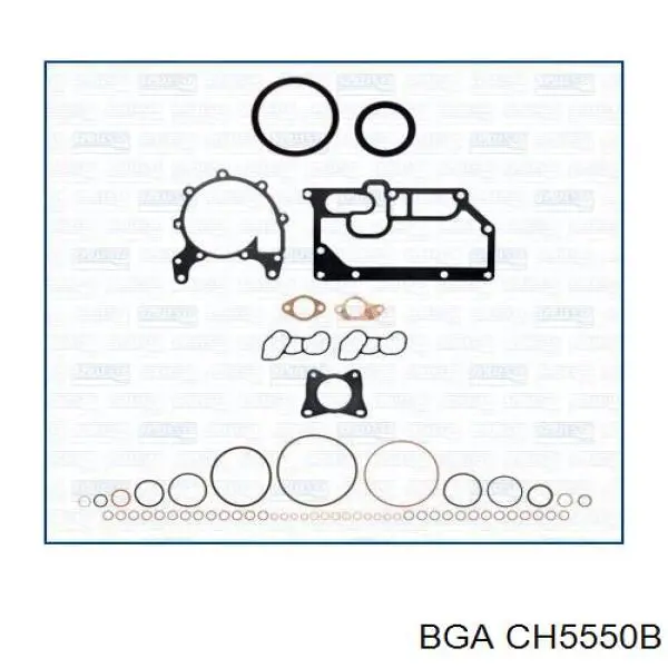 Juntas de culata BGA CH5550B precio, desde 10,30 EUR