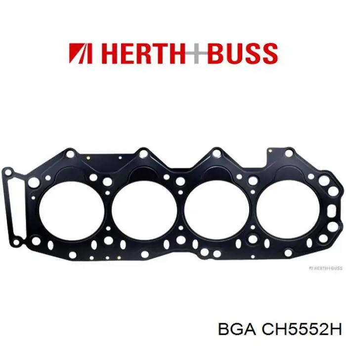 Comprar CH5552H BGA Junta de culata