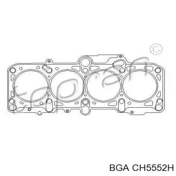 Juntas de culata BGA CH5552H precio, desde 32,88 EUR