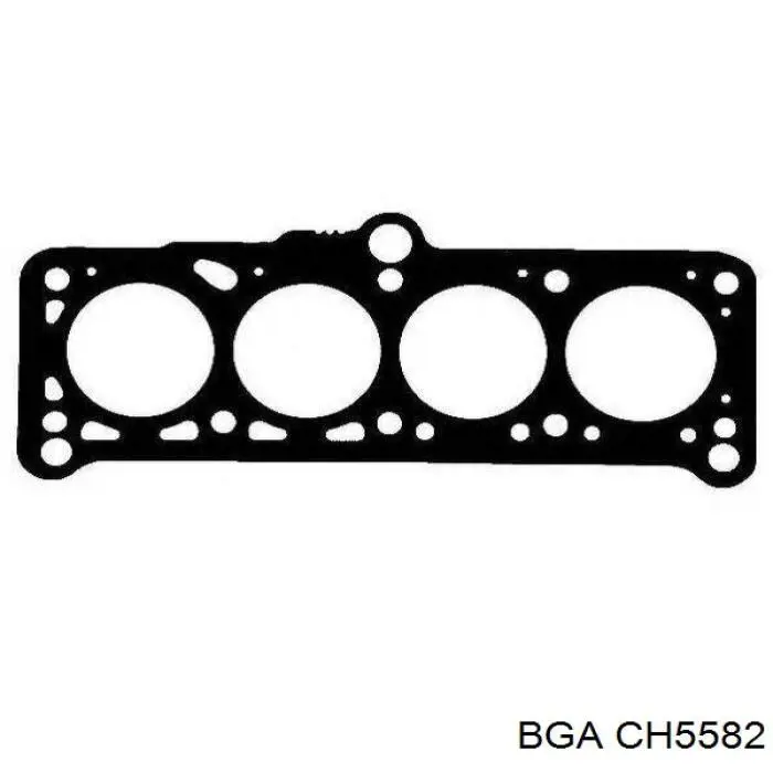 Comprar CH5582 BGA Junta de culata
