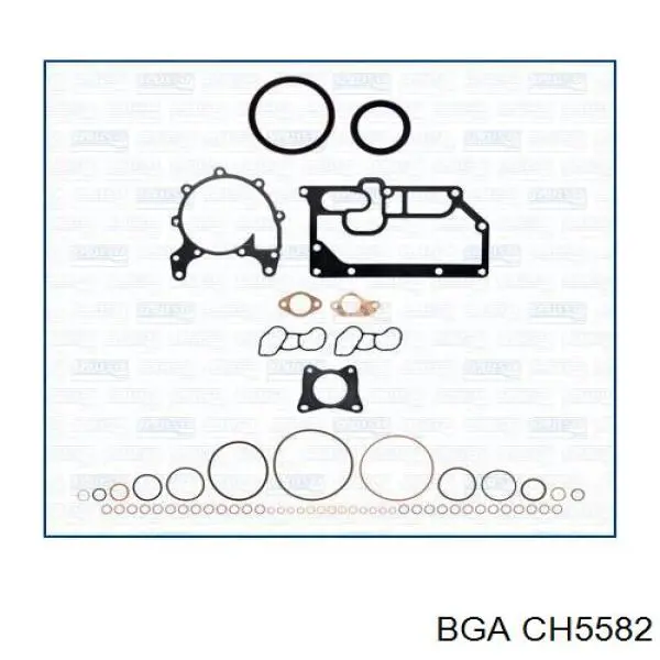  Junta de culata Land Rover Range Rover 2