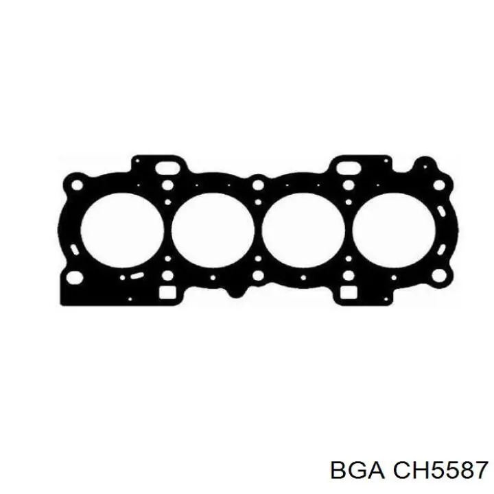 Comprar CH5587 BGA Junta de culata