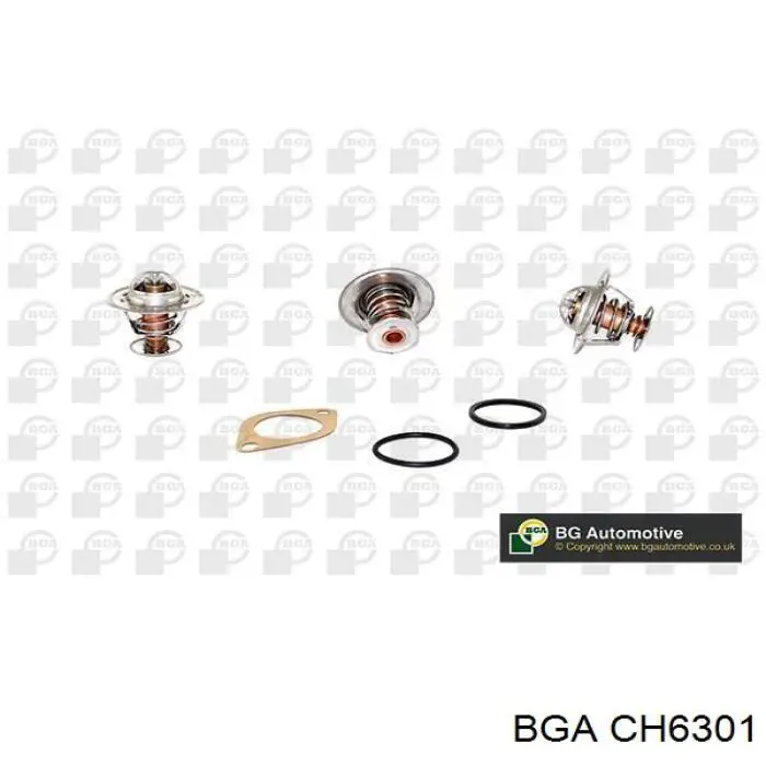CH6301 BGA junta de culata