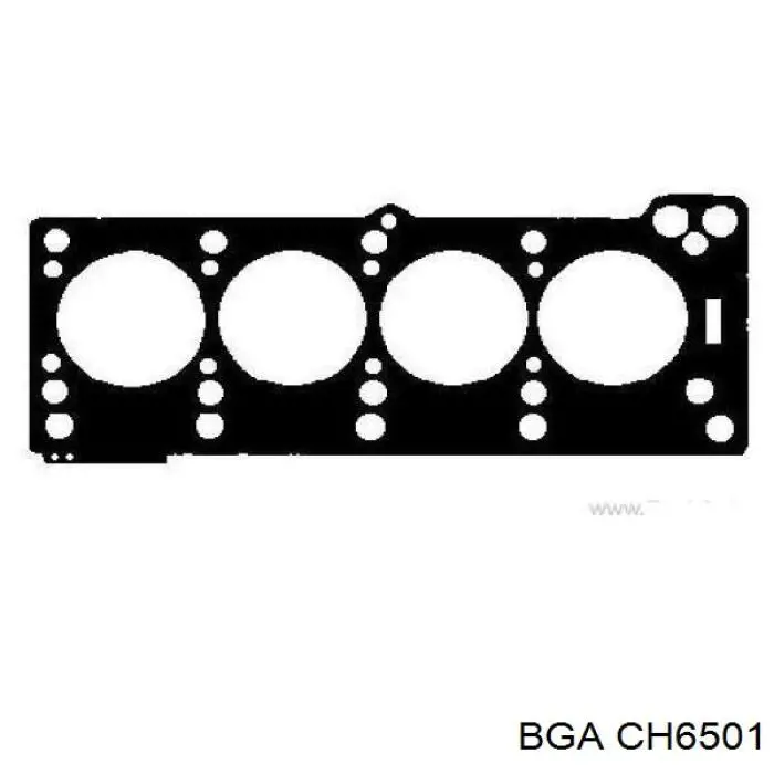 Comprar CH6501 BGA Junta de culata