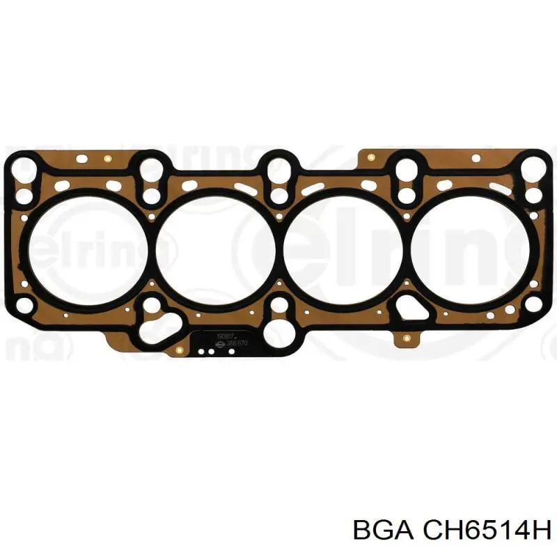 Comprar CH6514H BGA Junta de culata