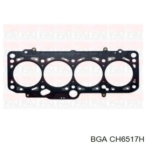 Juntas de culata BGA CH6517H precio, desde 28,84 EUR