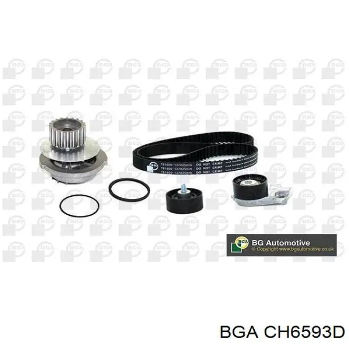 Juntas de culata BGA CH6593D precio, desde 19,03 EUR