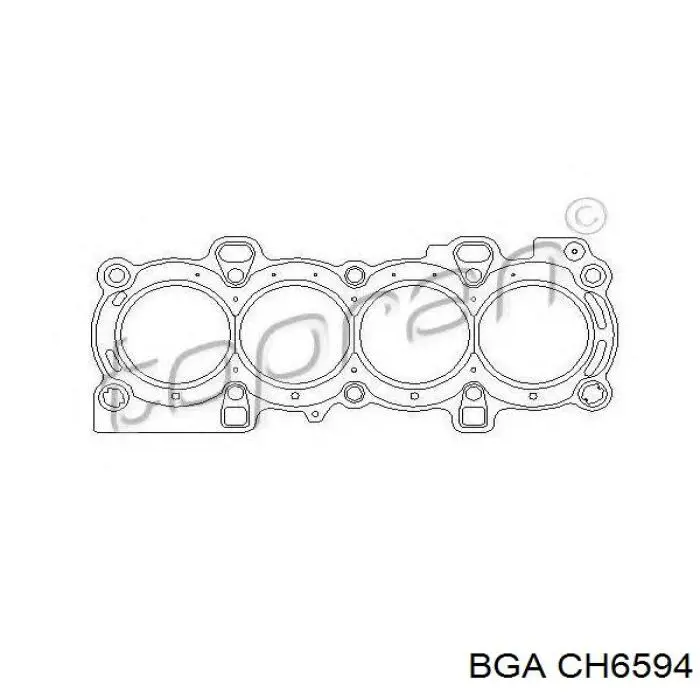 Comprar P96391436 Parts-Mall Junta de culata