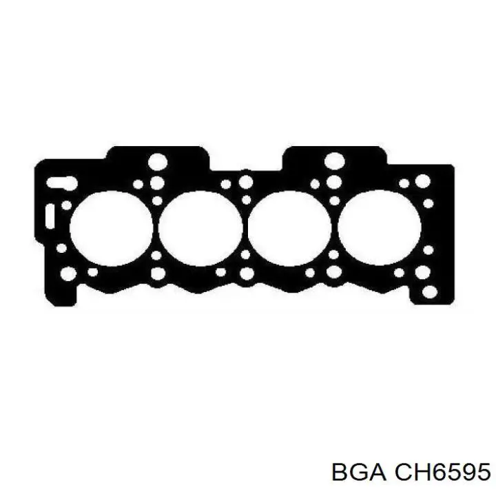 CH6595 BGA junta de culata